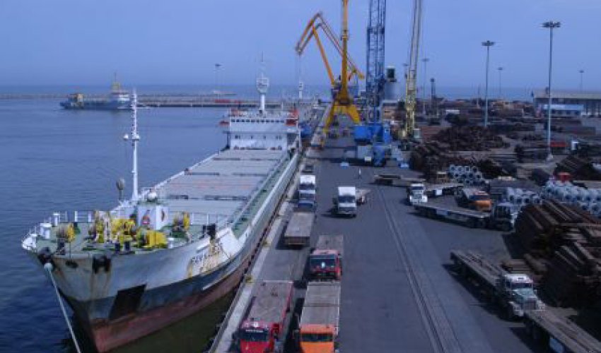 Iran ports see significant rise in metal product loading/unloading