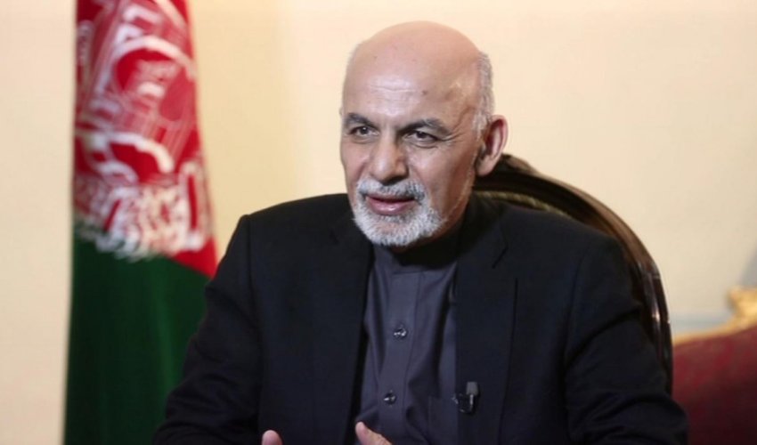 Əfqanıstan Talibanı tanımağa hazırdır - Qani