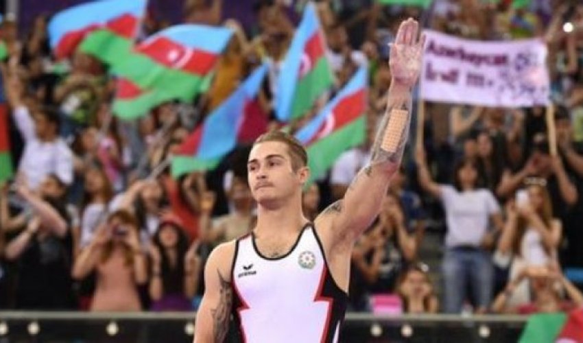 Azərbaycanı təmsil edən idmançı ölkədən imtina etdi