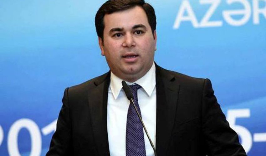 Fərhad Hacıyev nazir müavini təyin edildi