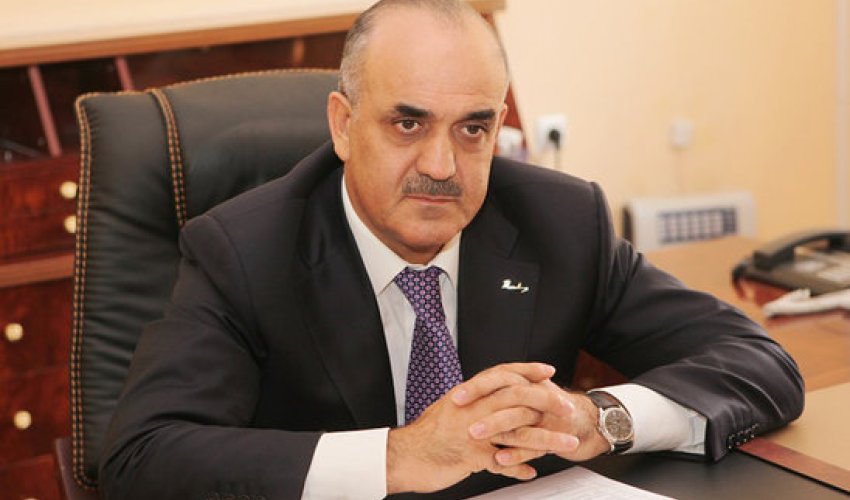 Səlim Müslümov: “355 min nəfərin əmək haqları artırılıb”