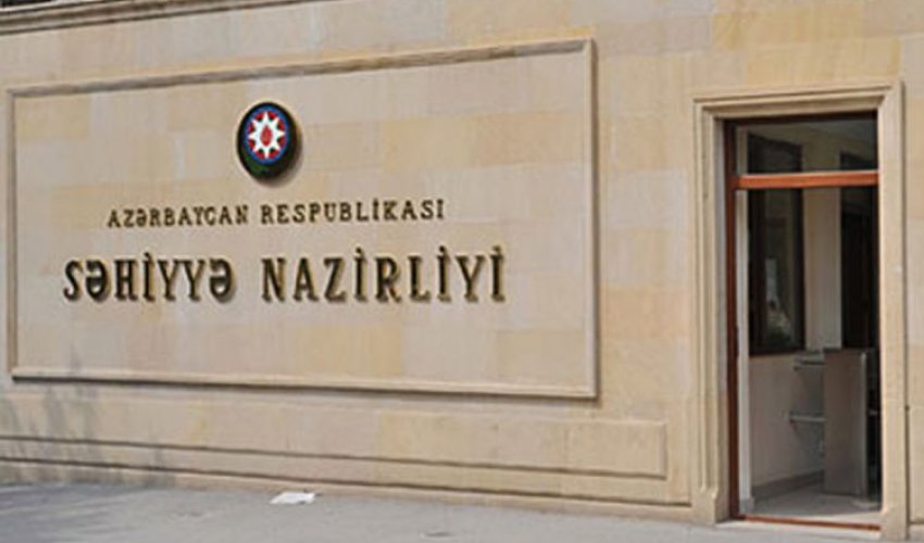 Azerbaijani Health Ministry releases information on fire outbreak in Drug Abuse Treatment Center