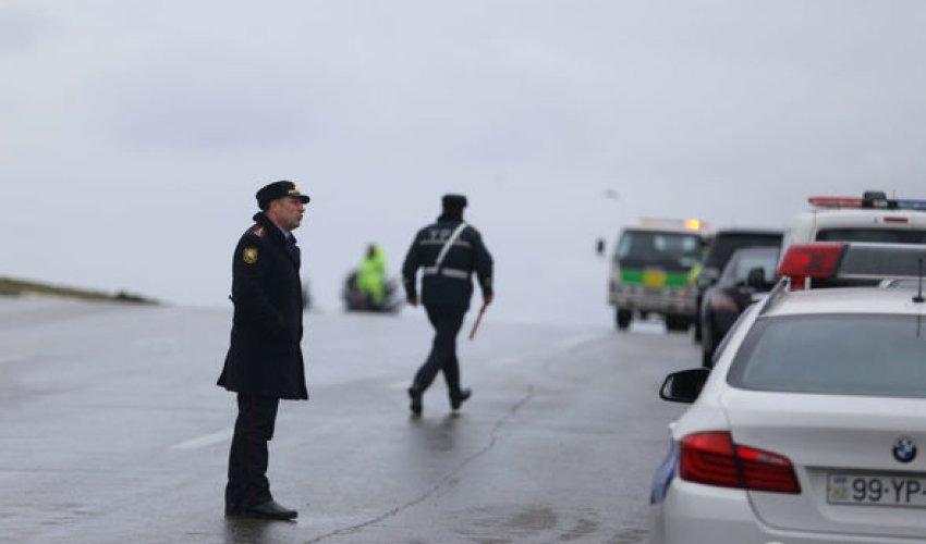 Narkoloji dispanser yanğından sonra – VİDEO