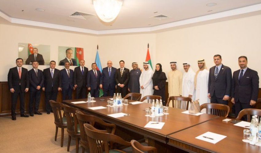 Əbu-Dabidən Bakıya aviareys açılıb