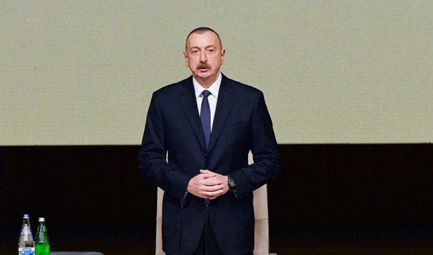 Dünya liderlərindən Əliyevə başsağlığı gəlməkdə davam edir