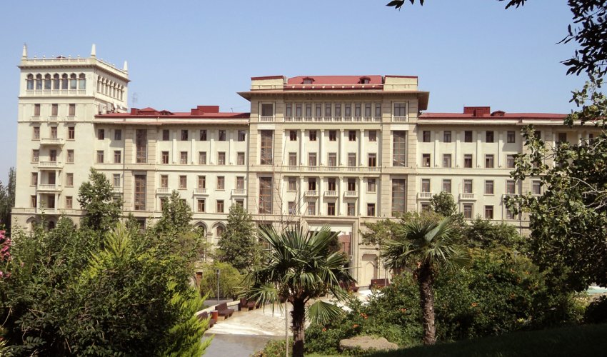 İqtisadiyyat Nazirliyinin strukturunda dəyişiklik edildi