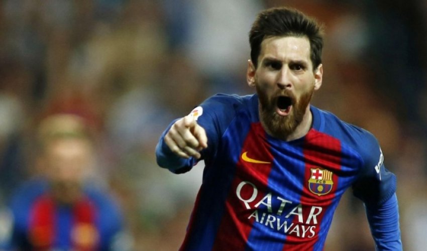 Лионель Месси забил 600-й гол в карьере - ВИДЕО