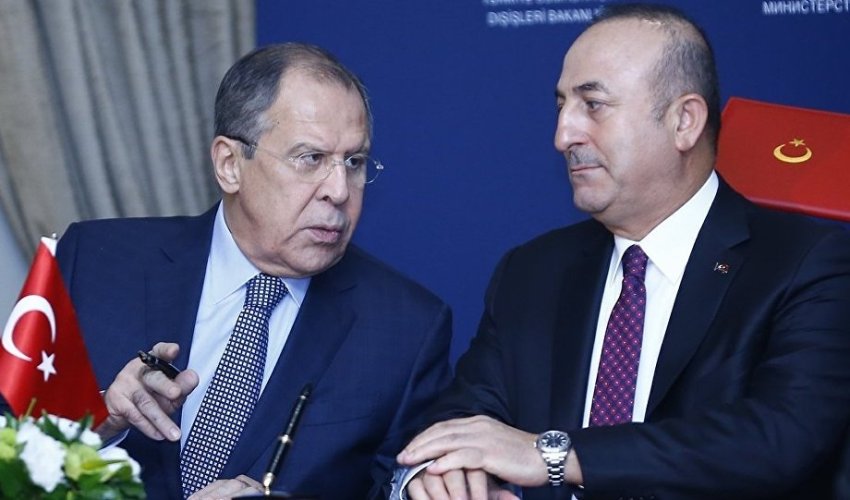 Tillerson və Ərdoğandan sonra Lavrov da qərar verdi