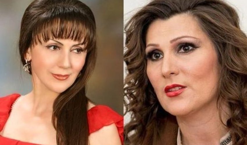 Gülyanaq-Gülyaz bacılarına ağır itki Gülyanaq-Gülyaz bacılarına ağır itki