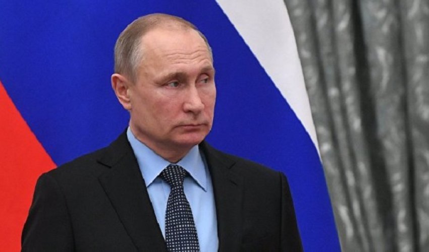 Putin FTX qarşısında hədəf qoydu: 