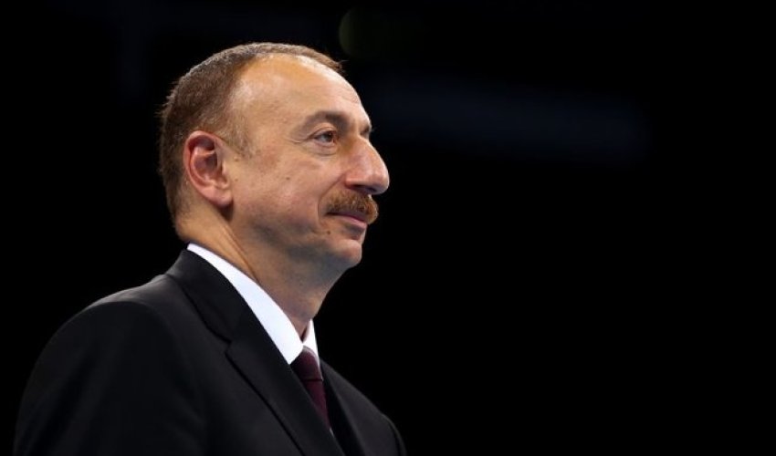 Prezident  sərəncam imzaladı