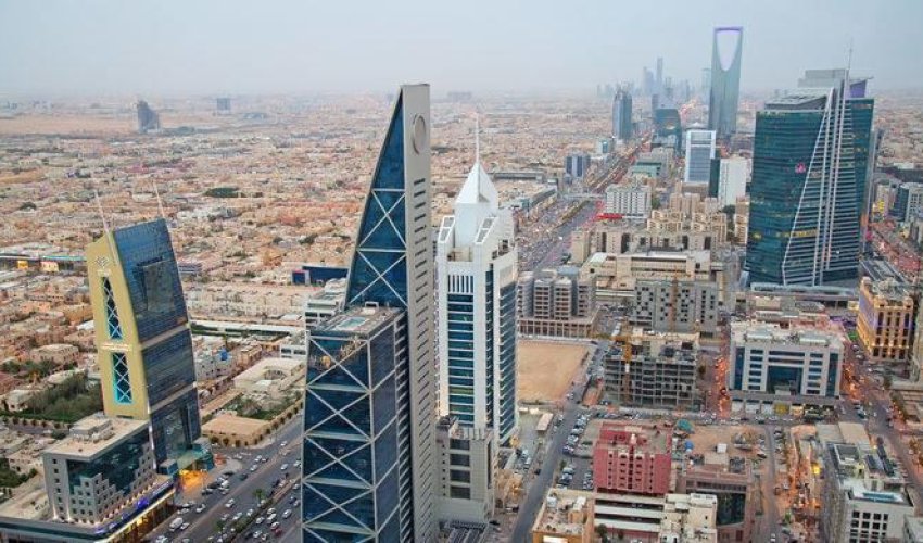 Ərəbistan Ermənistan boyda şəhər tikir