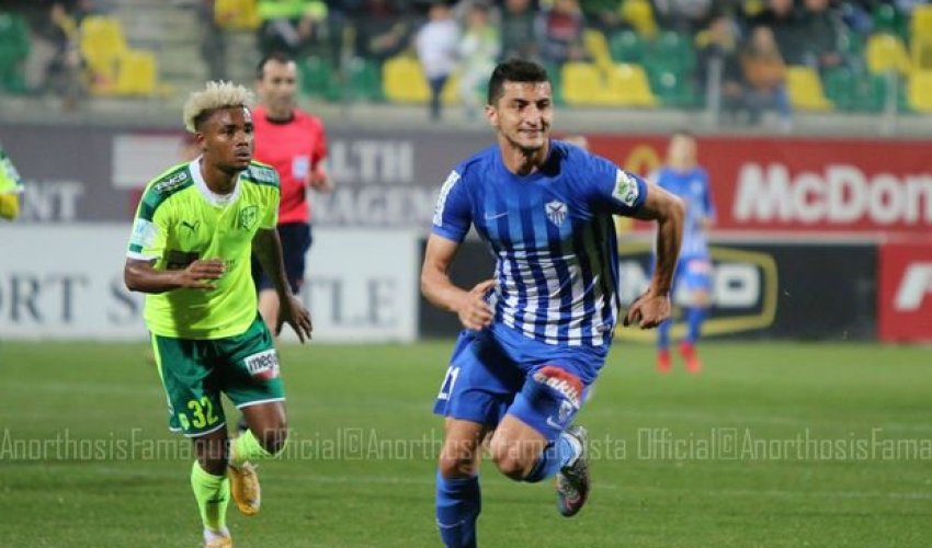 “Qəbələ” Kipr klubundan 150 min avro tələb edir