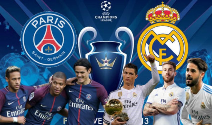 ÇL-da 1/8 final matçları keçirilib – VİDEO