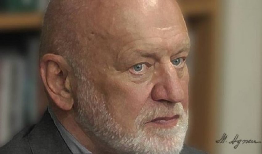 Скончался Мурад Аджи