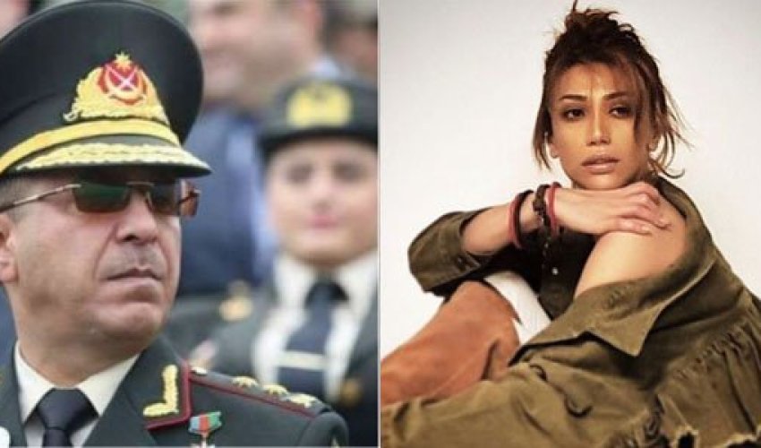 Generaldan oğlunun Röya ilə sevgili olmasına sərt reaksiya - FOTO Generaldan oğlunun Röya ilə sevgili olmasına sərt reaksiya - FOTO