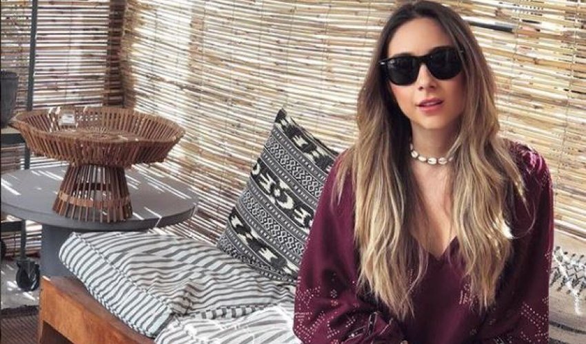 Biznesmenin qızı təyyarə qəzasında öldü, gələn ay toyu olacaqdı