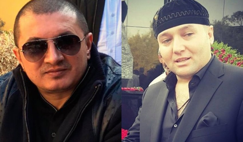 Lotu Qulinin yaxın adamı qətlə yetirilib - VİDEO 18+ Lotu Qulinin yaxın adamı qətlə yetirilib - VİDEO 18+