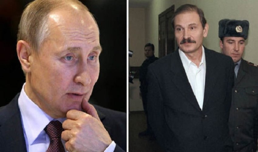 Rusiyada daha bir siyasi qalmaqal