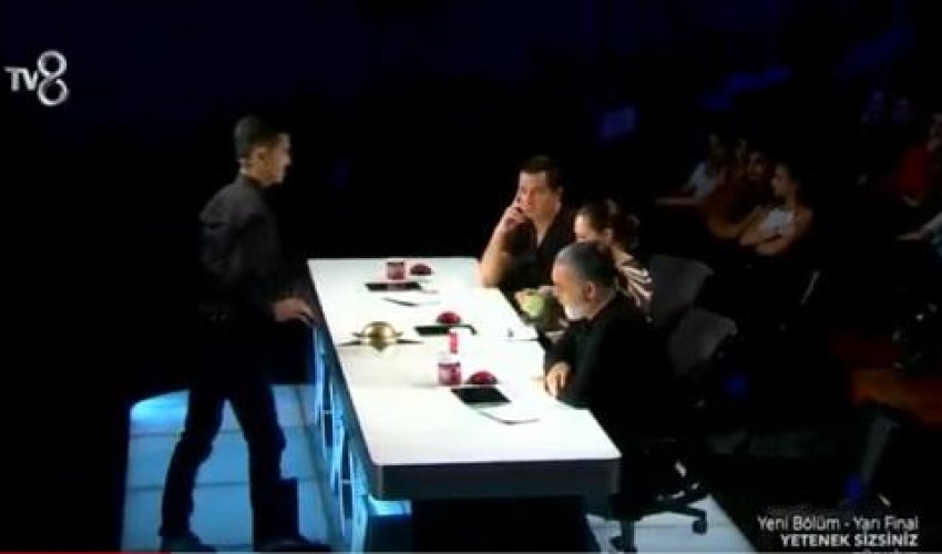 Azərbaycanlı gənclər Türkiyəni heyrətləndirdi – Video