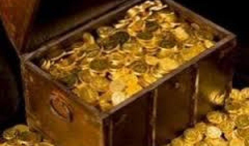 Yaponiya tarixində ən böyük xəzinə tapılıb