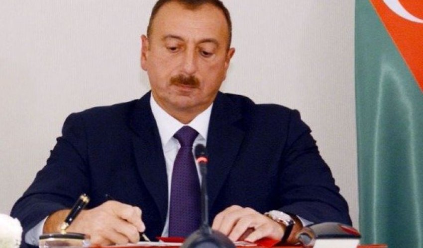 Prezidentdən Səhiyyə nazirliyi ilə bağlı MÜHÜM SƏRƏNCAM