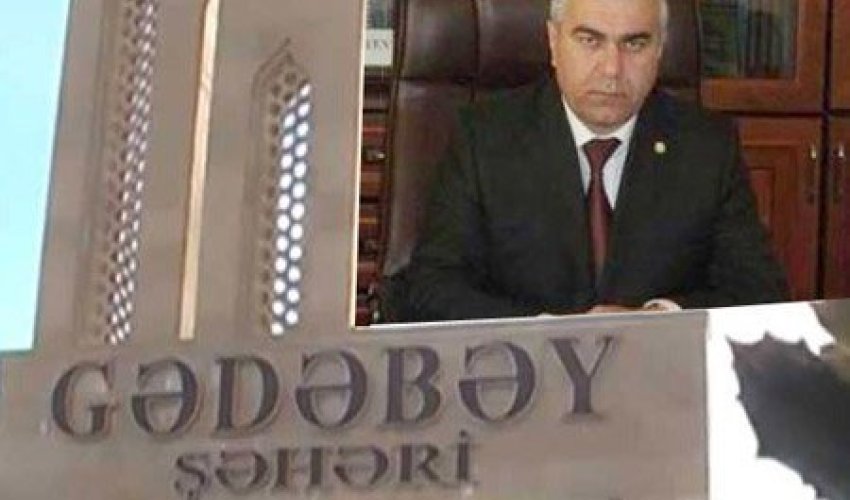 Gədəbəy icra hakimiyyətindən şəhid ailəsinə qarşı sayğısızlıq