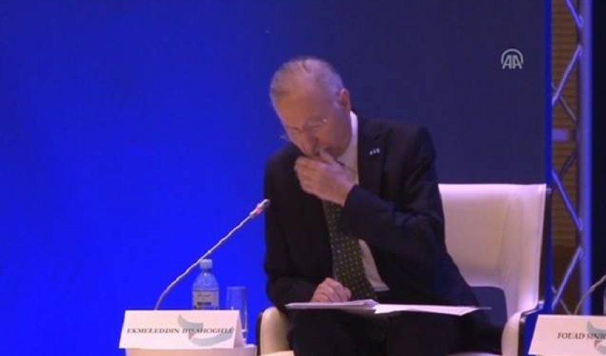 Bakıda türk deputatın infarkt keçirdiyi an - VİDEO Bakıda türk deputatın infarkt keçirdiyi an - VİDEO