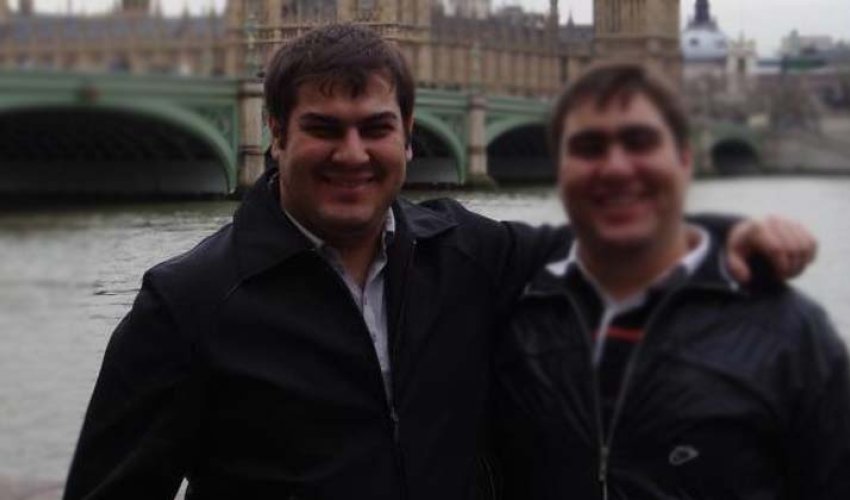 Vasif Talıbovun oğluna rütbə verildi