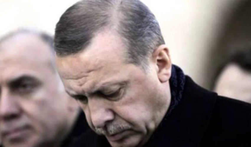 Ərdoğana ağır itki üz verib