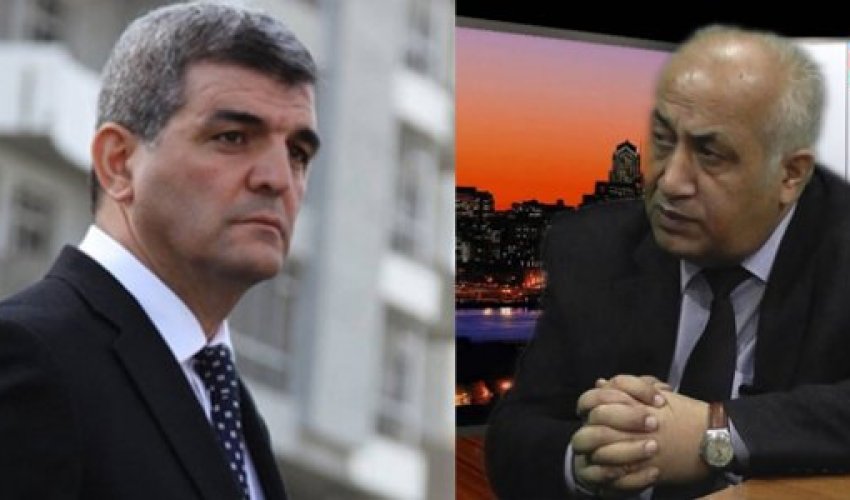 Deputat AMEA-nın institut direktorunu topa tutdu: 