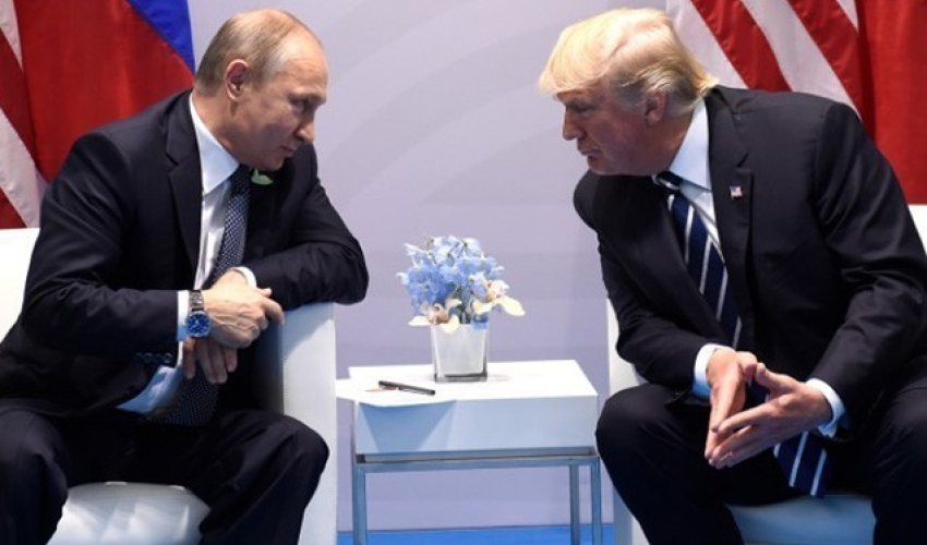 Gözlənilən danışıq baş tutdu