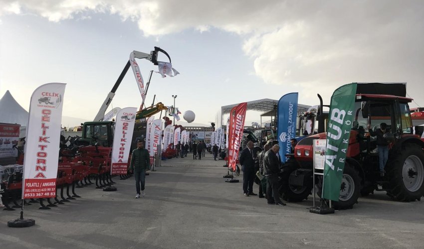 Gəncə avtomobil zavodu Türkiyə bazarına çıxır - FOTO