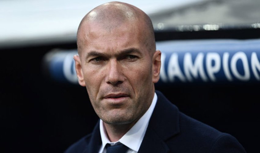 Zidan onun transferinə razılıq verdi