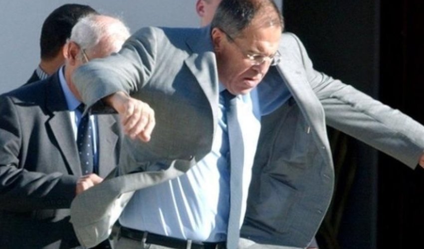 Putinin və ermənilərin sədaqətli nökəri