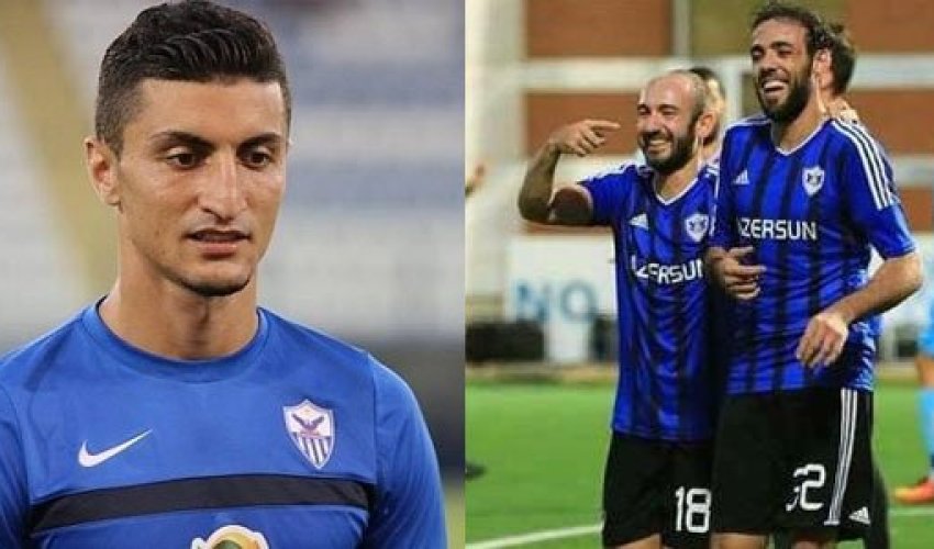 Qurban Qurbanov millinin 2 futbolçusunu cəzalandırdı