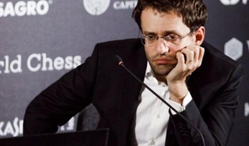 Erməni şahmatçının böyük uğursuzluğu