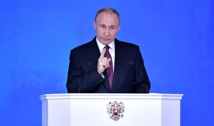 Yanğın dəhşəti: Bu məmurlar cəzalanmalıdır – Putin
