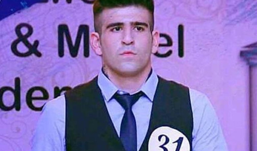 Türkiyəli futbolçu Bakıda öldü