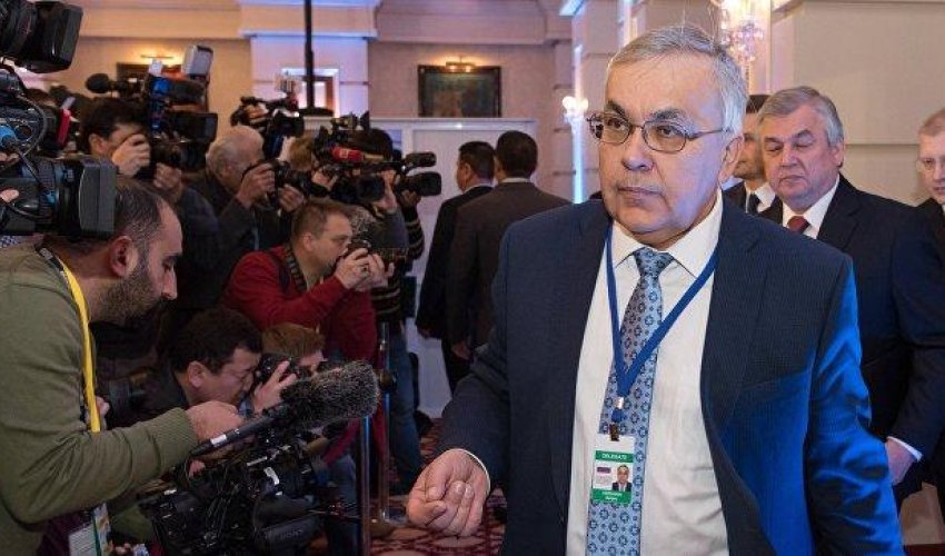 Lavrova yeni müavin təyin edildi