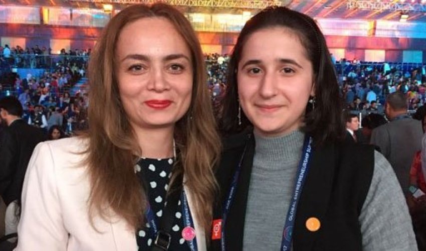 Azərbaycanlı Reyhan Camalovanın adı 