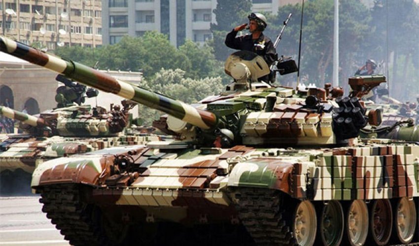 “Azərbaycan ordusu ən güclülər sırasındadır”