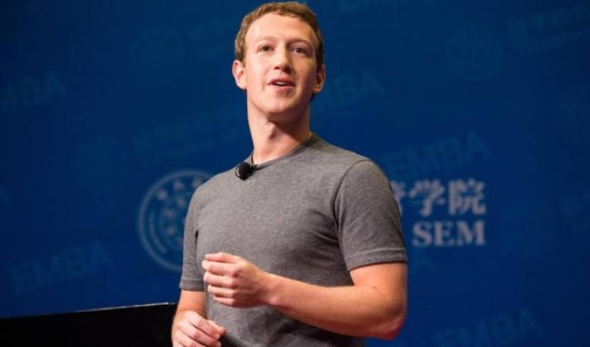 Zukerberq ifadə verəcək