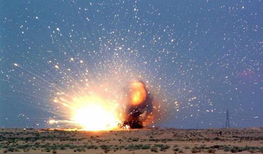 Qarabağda mina partladı: 3 ölü, 2 yaralı