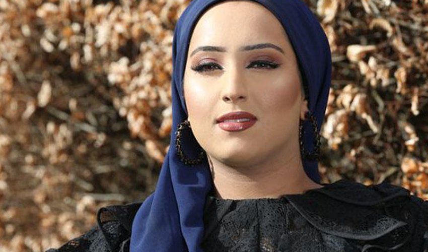 Gözəllik müsabiqəsində hicablı iştirakçı - FOTO Gözəllik müsabiqəsində hicablı iştirakçı - FOTO