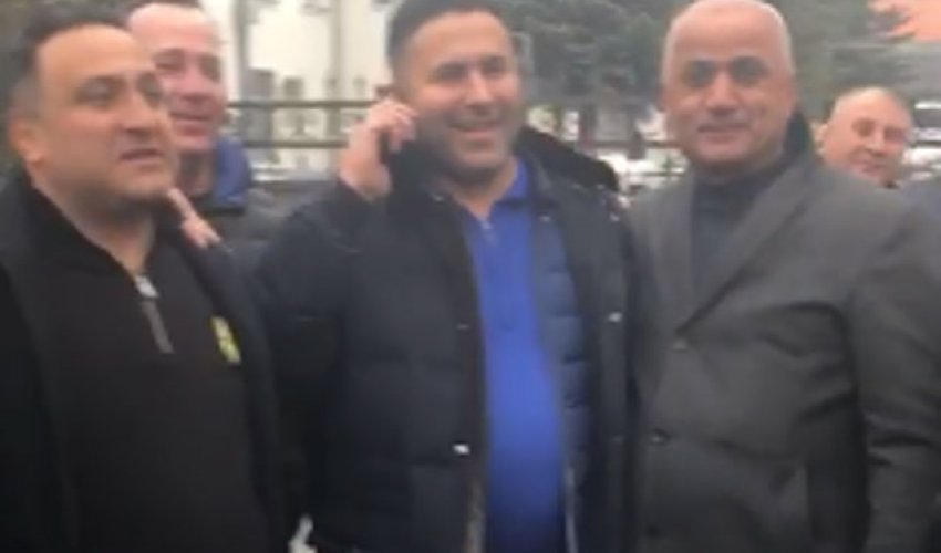 “Pokrovka Məhərrəm” azadlığa çıxdı - Açıqlama verdi+ VİDEO “Pokrovka Məhərrəm” azadlığa çıxdı - Açıqlama verdi+ VİDEO