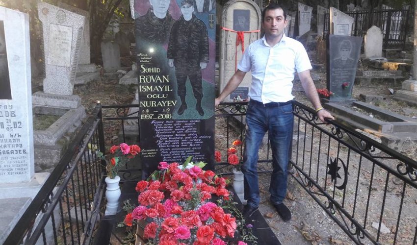 “Vurduğum erməninin əlində açılan güllə mənə dəydi” – Aprel döyüşlərinin canlı şahidi - FOTOLAR “Vurduğum erməninin əlində açılan güllə mənə dəydi” – Aprel döyüşlərinin canlı şahidi - FOTOLAR