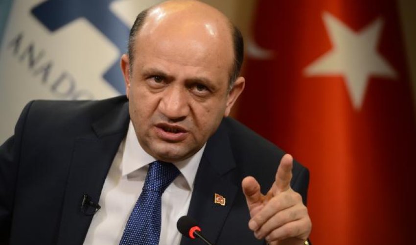 Türkiyədən yeni həmlə: “Süleyman Şah” qaytarılır Türkiyədən yeni həmlə: “Süleyman Şah” qaytarılır