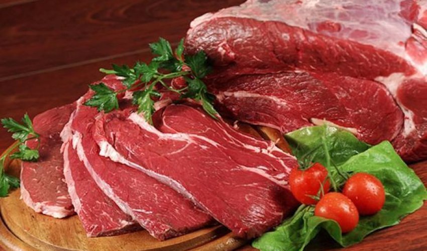 Qırmızı ətin yeni təhlükəsi açıqlandı Qırmızı ətin yeni təhlükəsi açıqlandı