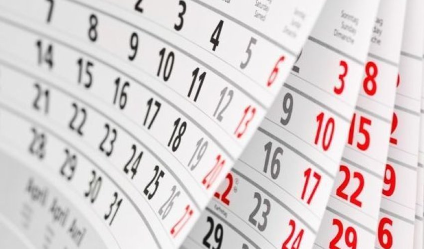 Apreldə bir gün iş olmaycaq